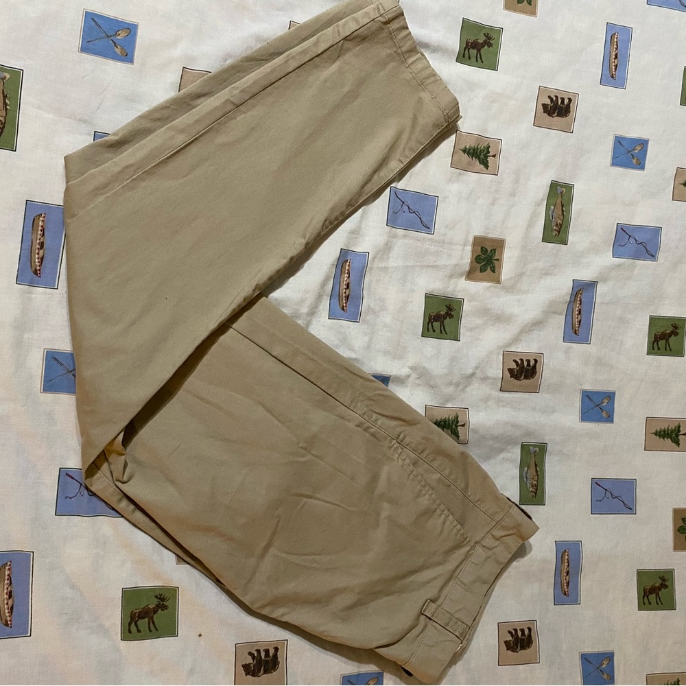Men's Tan H&M Pants